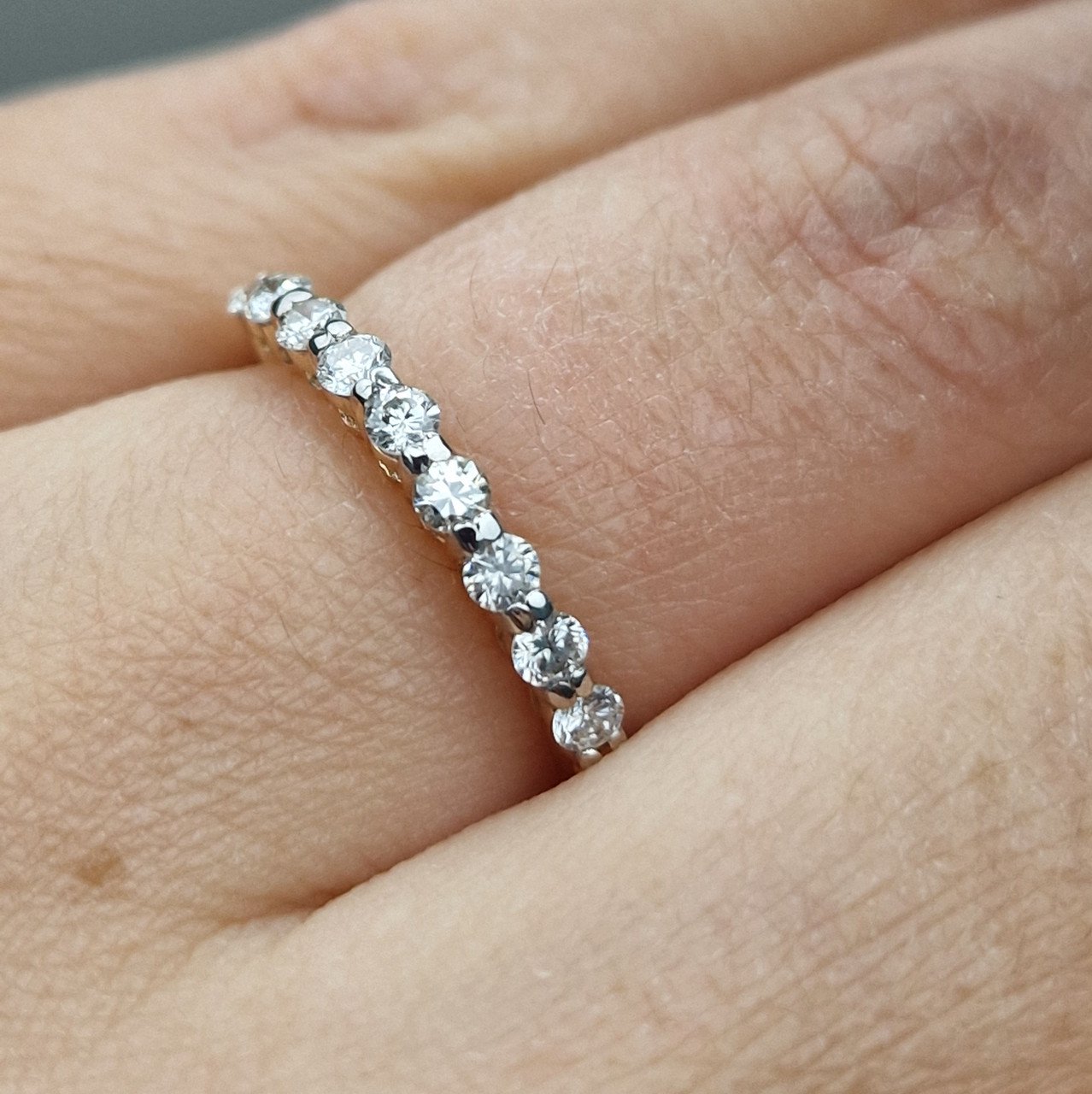 Кольцо Deimantas 104905565 16,5р 1,69гр 0,426ct. купить,NaN