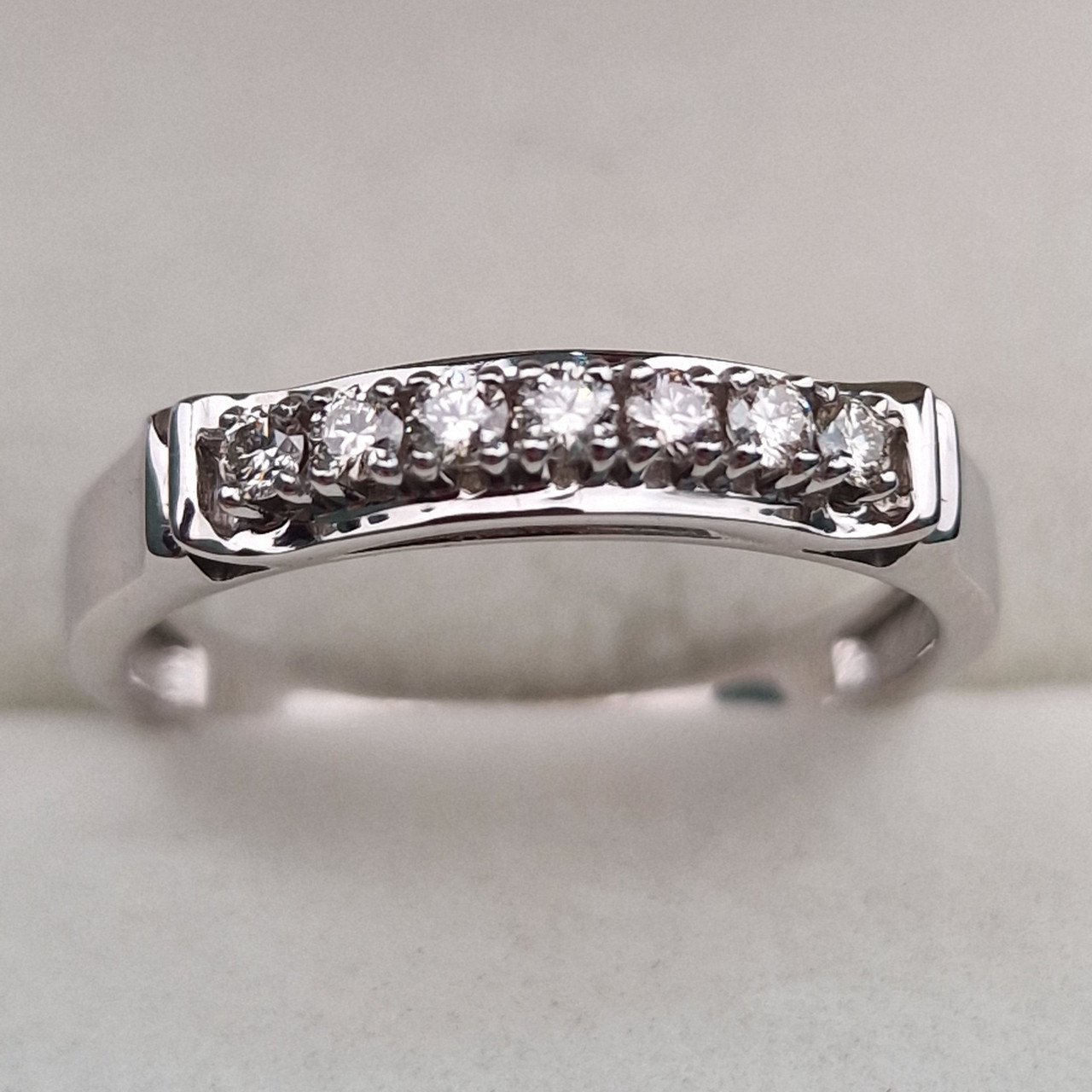 Кольцо Deimantas 103890883 18р 2,79гр 0,22ct. купить,NaN