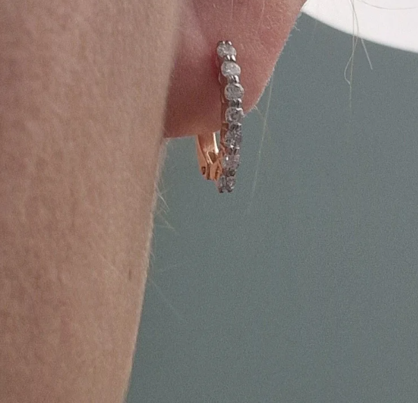 Комплект Deimantas 104920852 0,426ct 0,653ct. купить,NaN