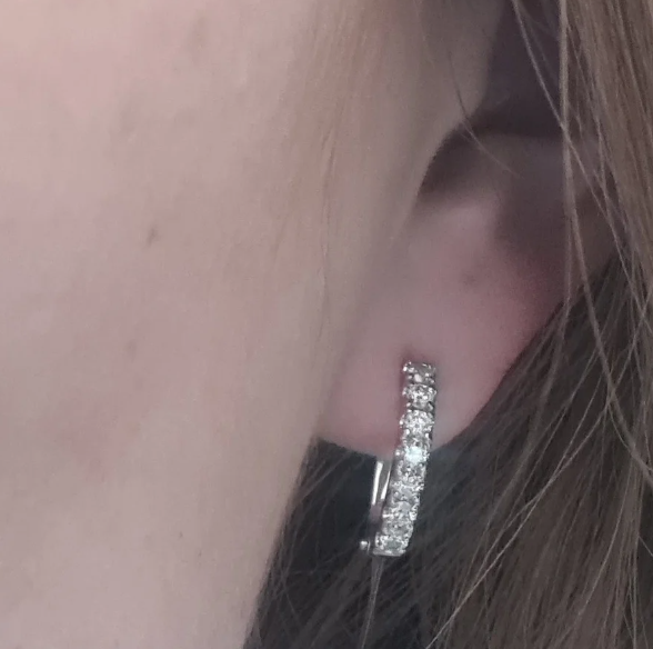 Комплект Deimantas 104923401 0,53ct 0,641ct. купить,NaN