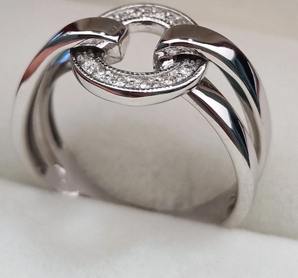Комплект Deimantas 103917140 0,091ct 0,272ct. купить,NaN