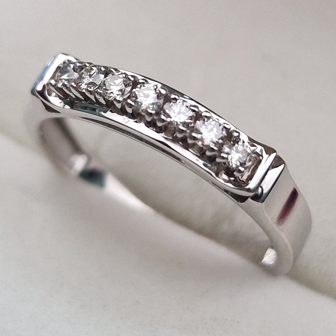 Кольцо Deimantas 103890883 18р 2,79гр 0,22ct. купить,NaN