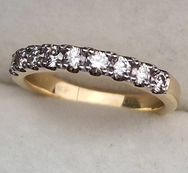 Комплект Deimantas 104923480 0,56ct 0,624ct. купить,NaN