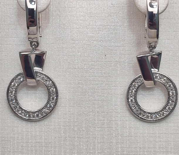 Комплект Deimantas 103917140 0,091ct 0,272ct. купить,NaN