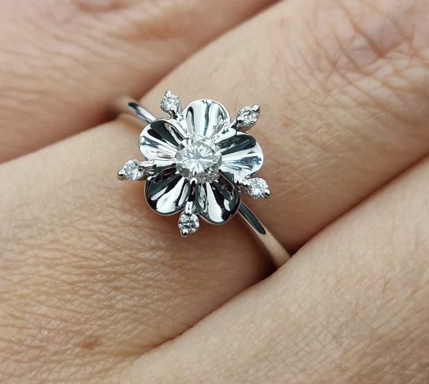 Комплект Deimantas 103917176 0,214ct 0,41ct. купить,NaN
