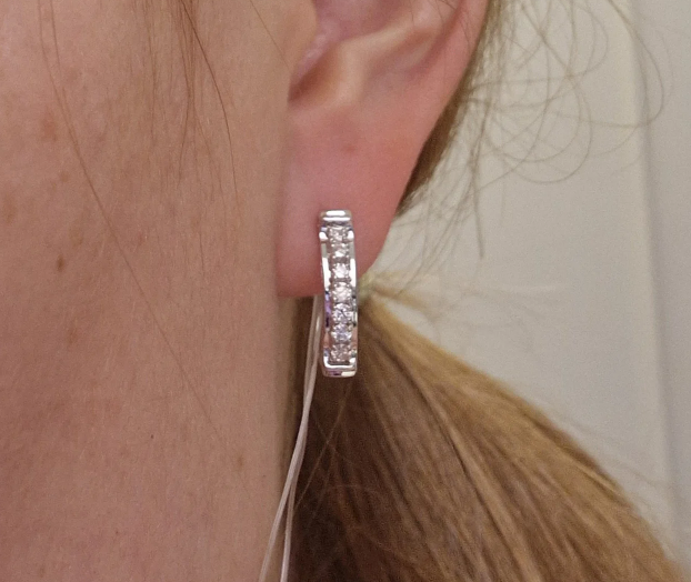 Комплект Deimantas 103933648 0,22ct 0,45ct. купить,NaN