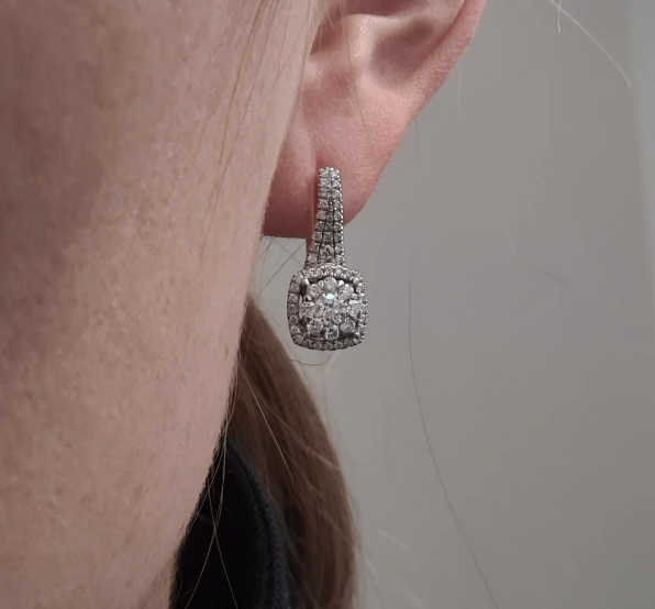 Комплект Deimantas 104048030 1,62ct 1,25ct. купить,NaN