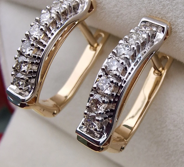 Комплект Deimantas 103941565 0,24ct 0,464ct. купить,NaN
