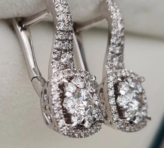 Комплект Deimantas 104048030 1,62ct 1,25ct. купить,NaN