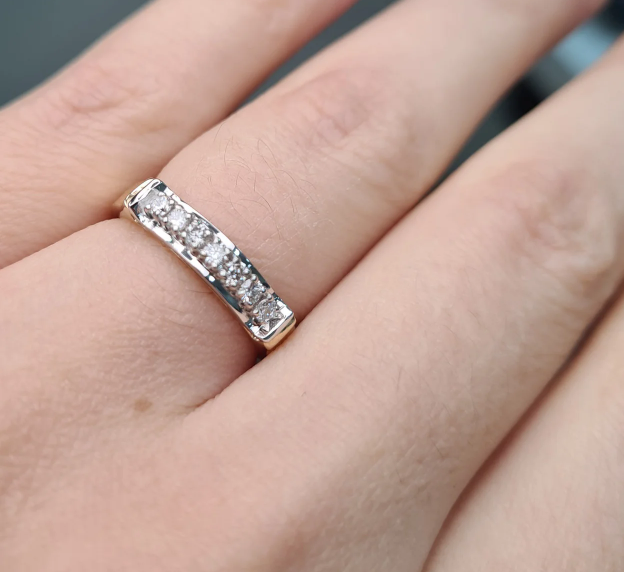 Комплект Deimantas 103941565 0,24ct 0,464ct. купить,NaN