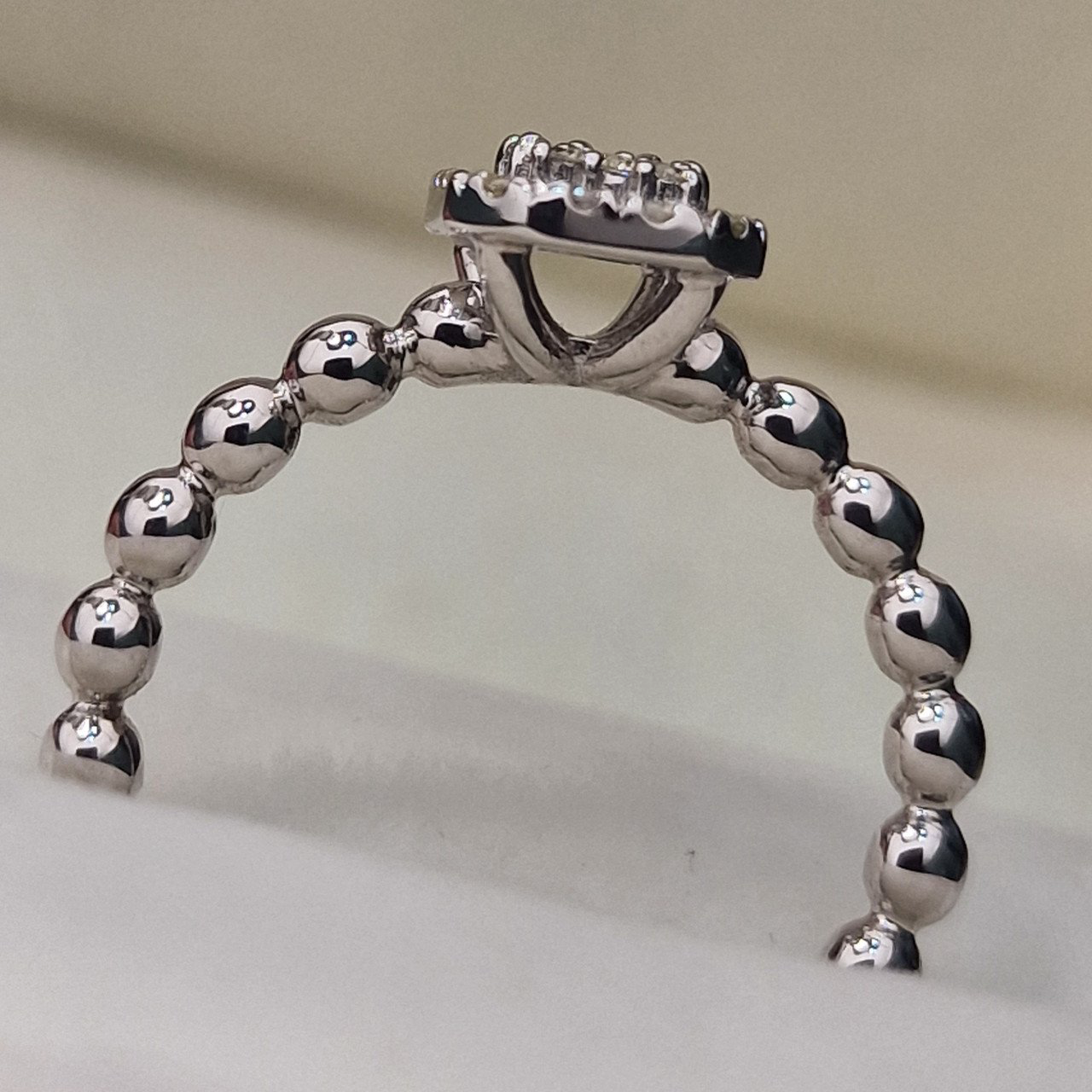 Кольцо Deimantas 104927093 16р 3,03гр 0,16ct. купить,NaN