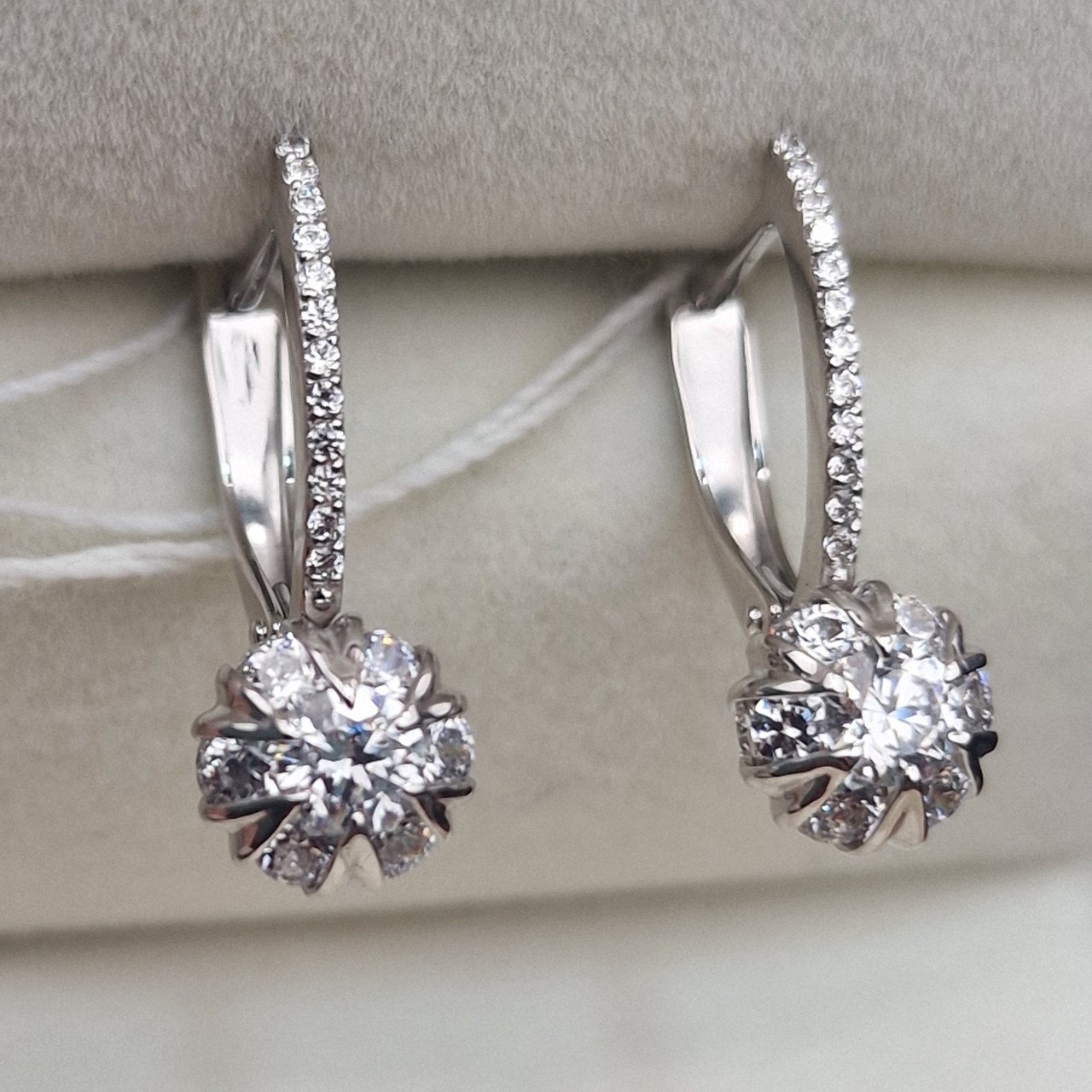 Серьги Deimantas 104353811 3,83гр. купить,NaN