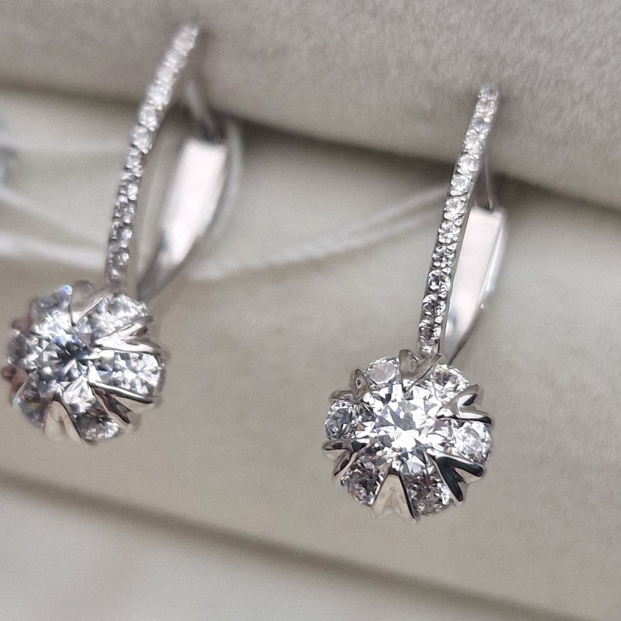 Серьги Deimantas 104353811 3,83гр. купить,NaN