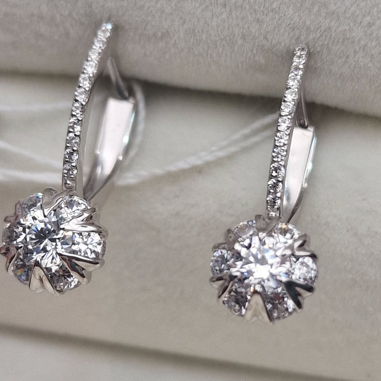 Серьги Deimantas 104353811 3,83гр. купить,NaN