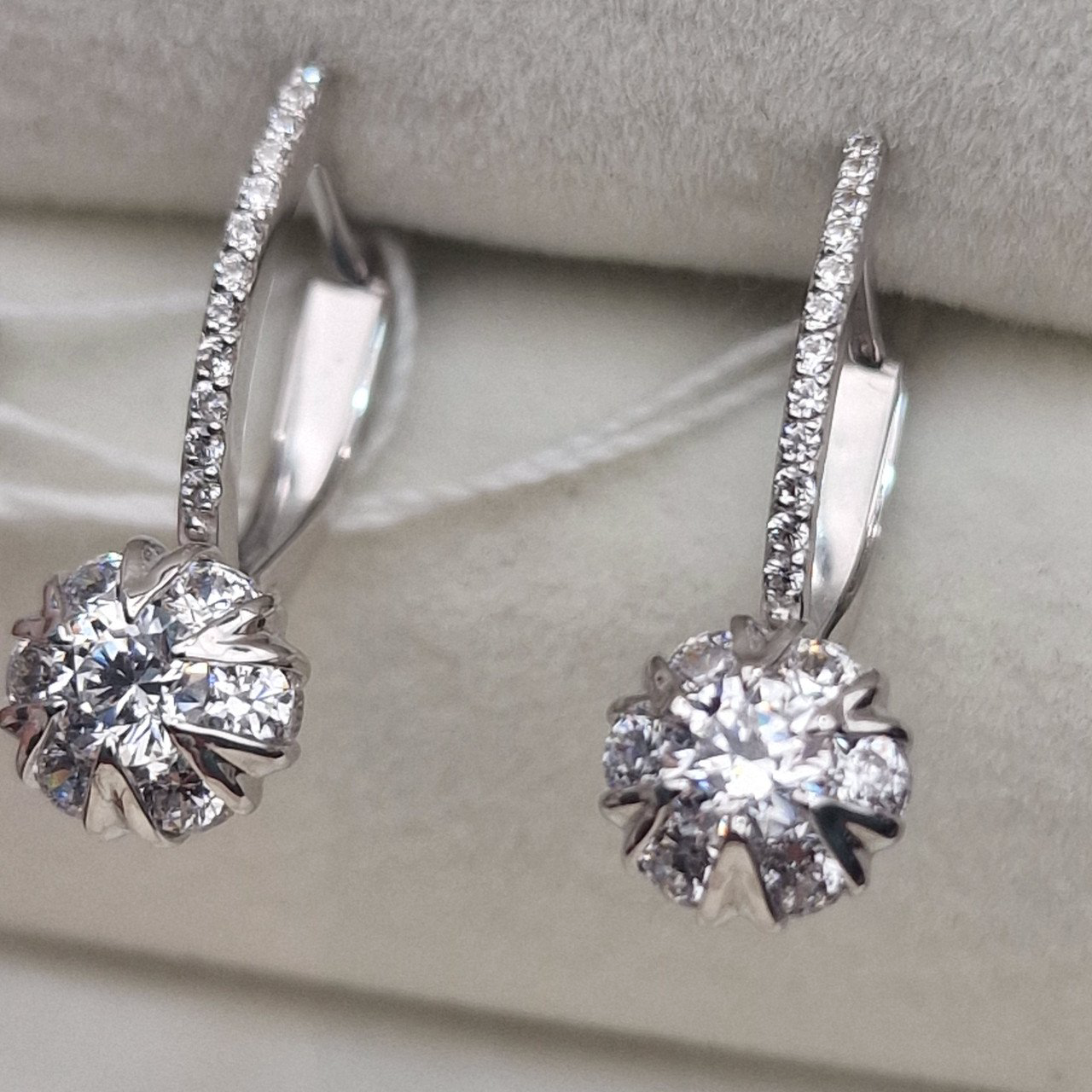 Серьги Deimantas 104353811 3,83гр. купить,NaN
