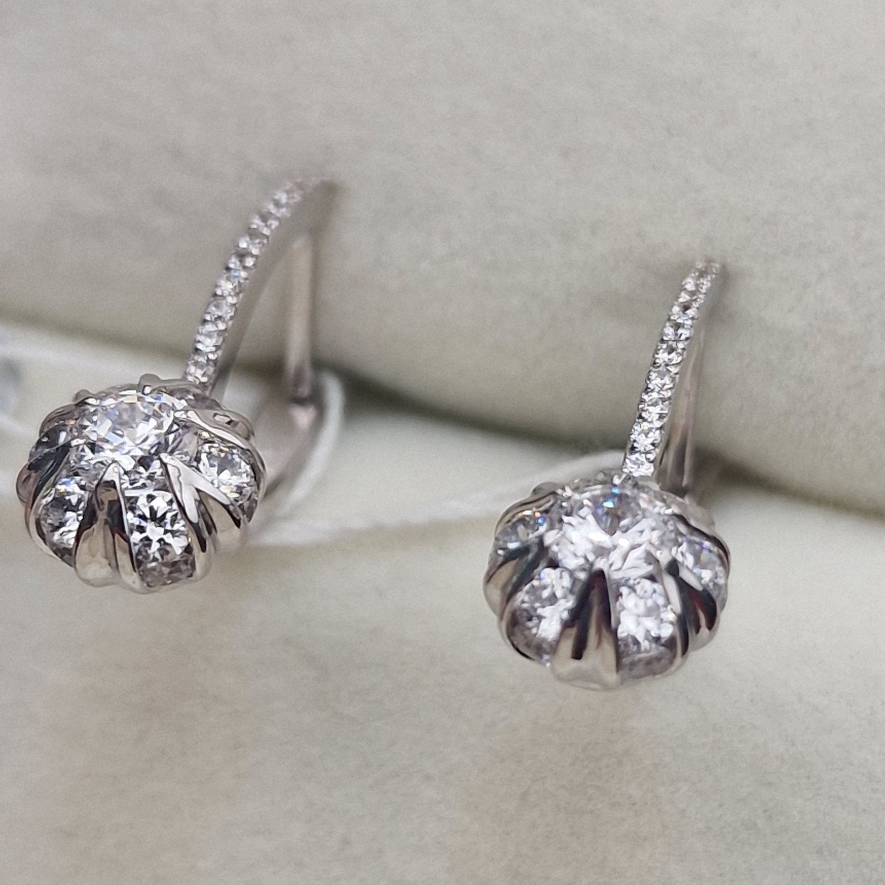 Серьги Deimantas 104353811 3,83гр. купить,NaN