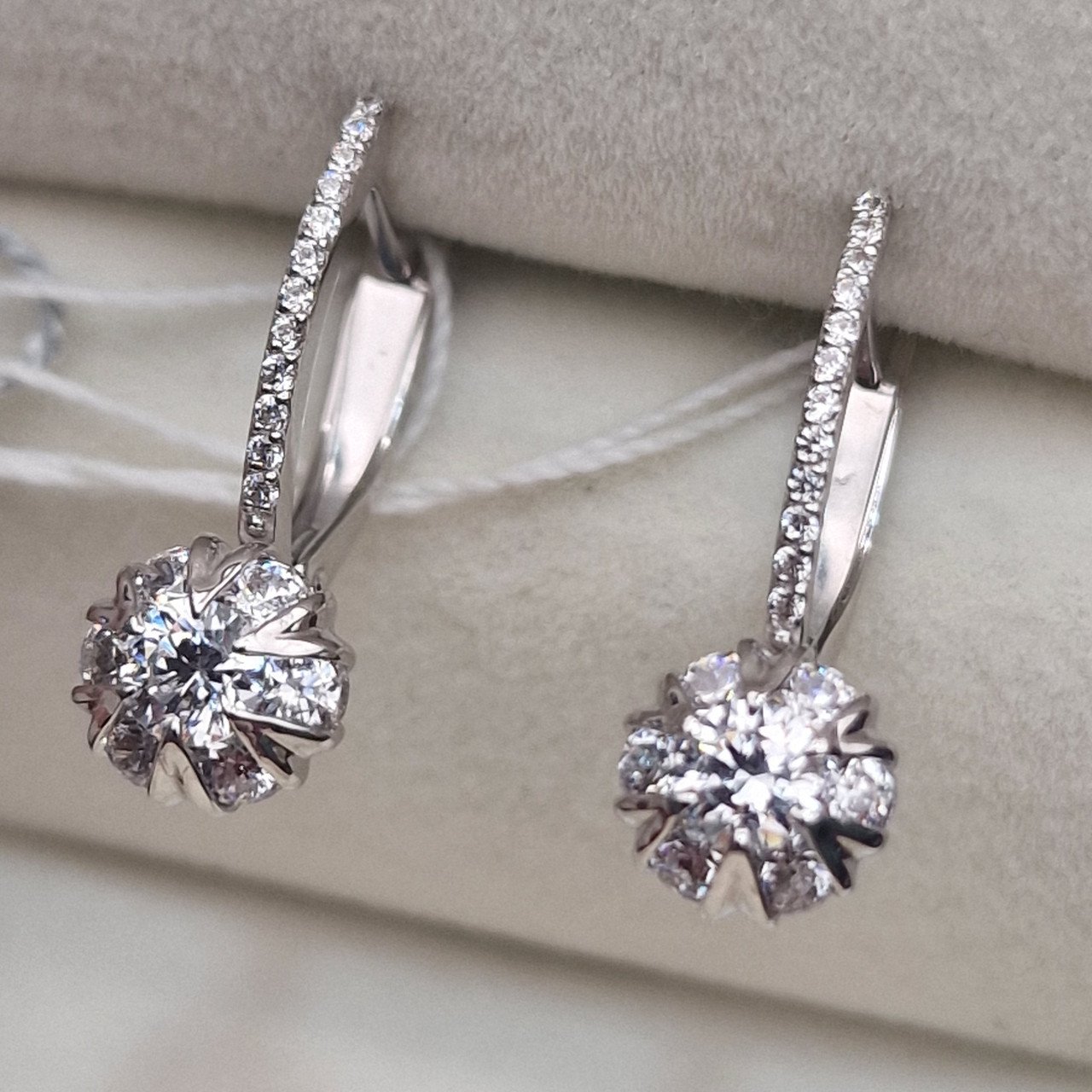 Серьги Deimantas 104353811 3,83гр. купить,NaN