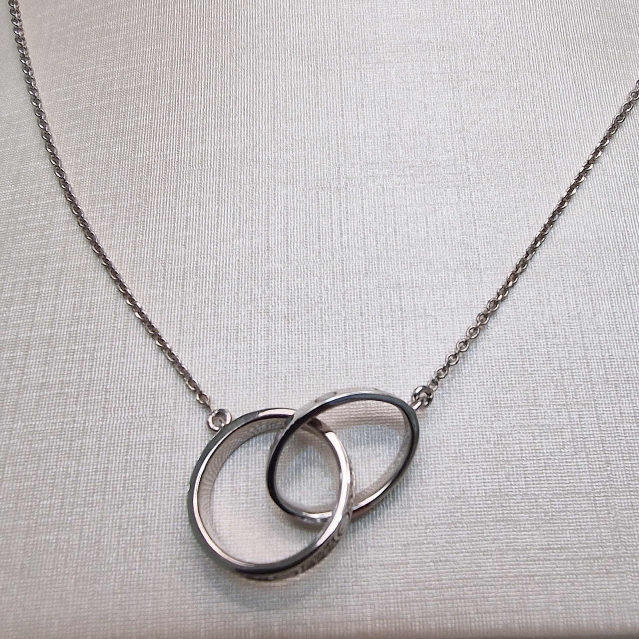 Колье Deimantas 104454909 45см 5,51гр 0,20ct. купить,NaN