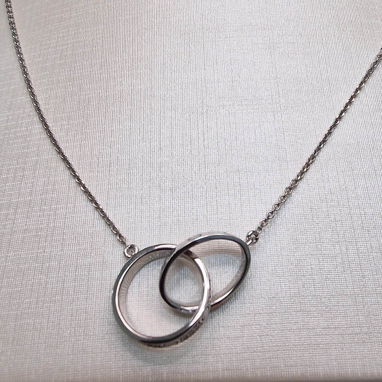 Колье Deimantas 104454909 45см 5,51гр 0,20ct. купить,NaN