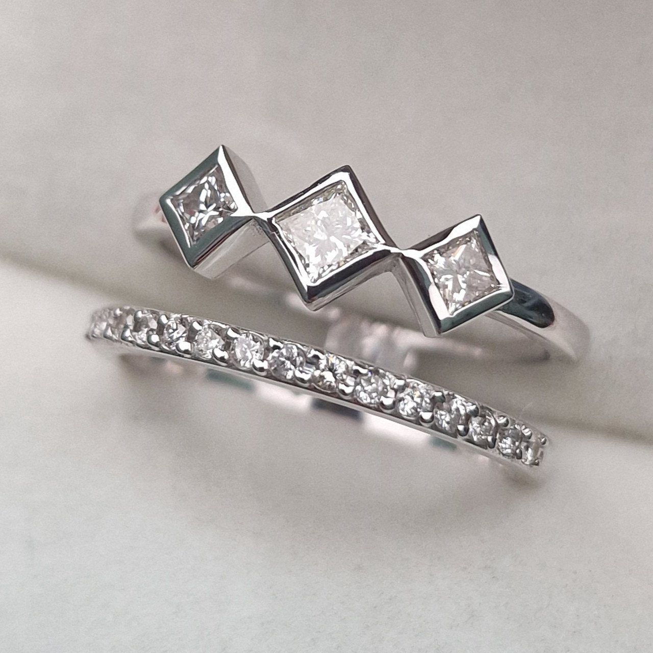 Кольцо Deimantas 104947728 16,5р 3,84гр 0,40ct. купить,NaN