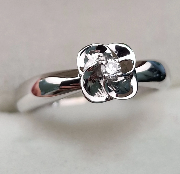 Комплект Deimantas 104589590 0,051ct 0,094ct. купить,NaN