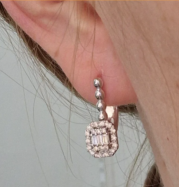 Комплект Deimantas 104985368 0,16ct 0,34ct. купить,NaN