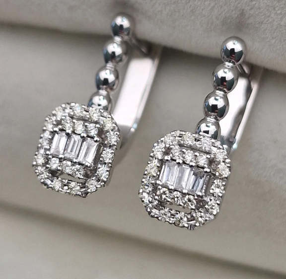 Комплект Deimantas 104985368 0,16ct 0,34ct. купить,NaN