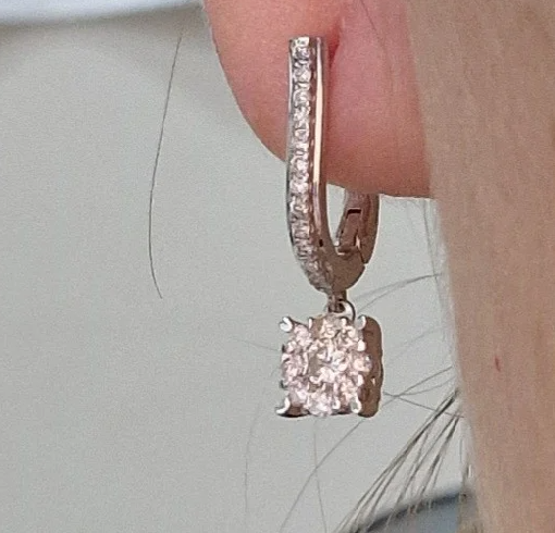 Комплект Deimantas 104985405 0,31ct 0,60ct. купить,NaN