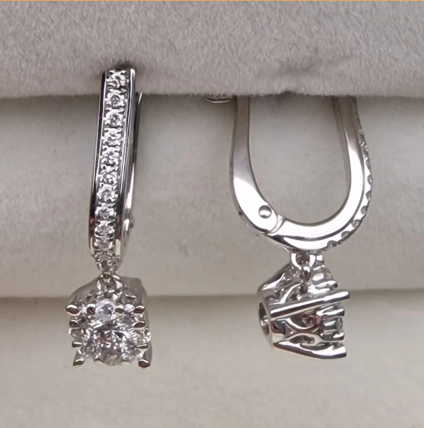 Комплект Deimantas 104985405 0,31ct 0,60ct. купить,NaN