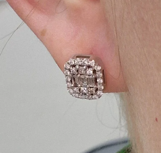 Комплект Deimantas 104988777 0,25ct 0,51ct. купить,NaN