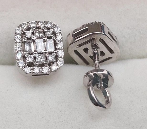 Комплект Deimantas 104988777 0,25ct 0,51ct. купить,NaN