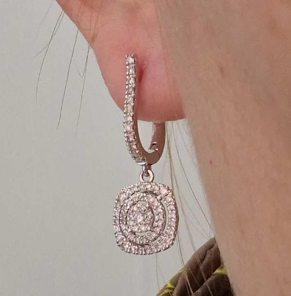 Комплект Deimantas 104989198 0,60ct 0,90ct. купить,NaN
