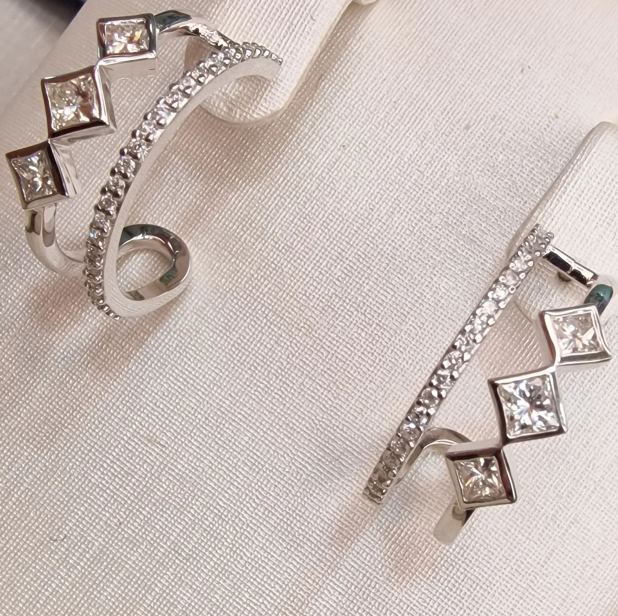 Комплект Deimantas 104988894 0,40ct 0,71ct. купить,NaN