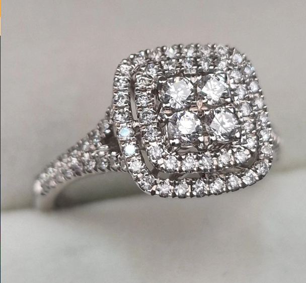 Комплект Deimantas 104989198 0,60ct 0,90ct. купить,NaN