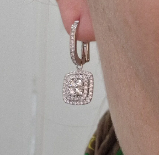 Комплект Deimantas 104989021 0,61ct 1,02ct. купить,NaN