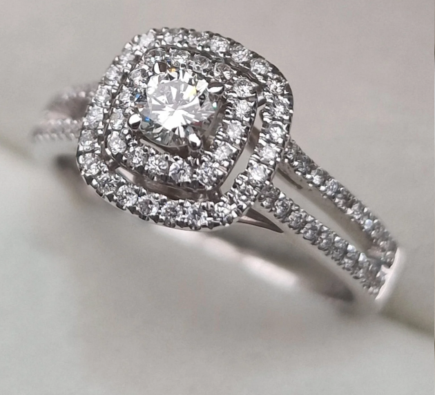 Комплект Deimantas 104989527 0,49ct 0,80ct. купить,NaN
