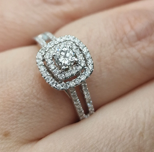 Комплект Deimantas 104989527 0,49ct 0,80ct. купить,NaN