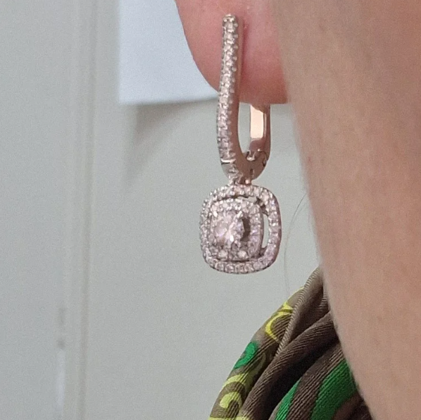 Комплект Deimantas 104989527 0,49ct 0,80ct. купить,NaN
