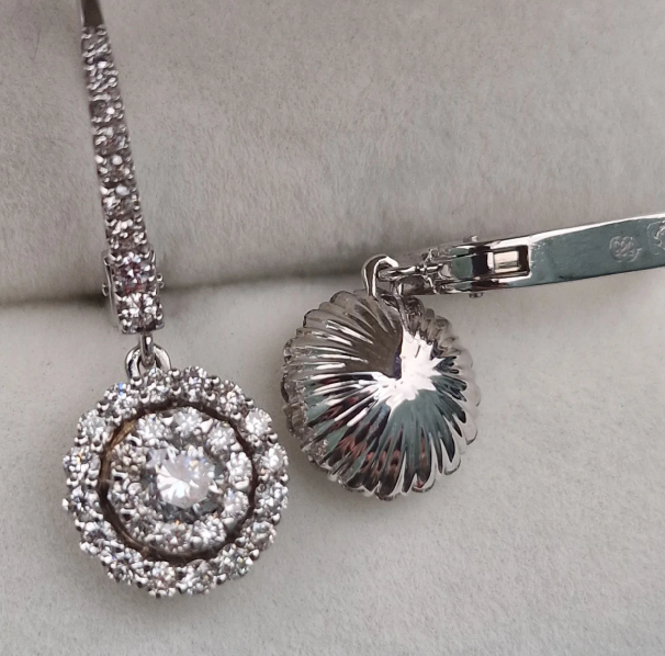 Комплект Deimantas 104990311 0,87ct 1,5ct. купить,NaN