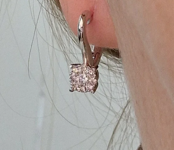 Комплект Deimantas 104990480 0,36ct 0,28ct. купить,NaN