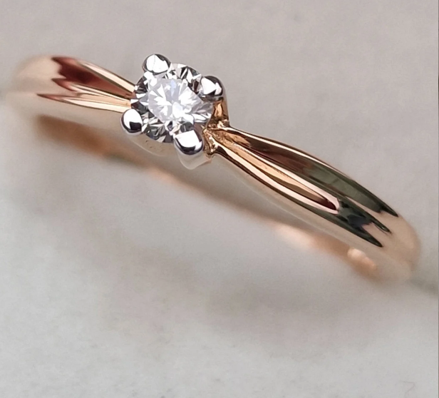 Комплект Deimantas 104658884 0,12ct 0,273ct. купить,NaN