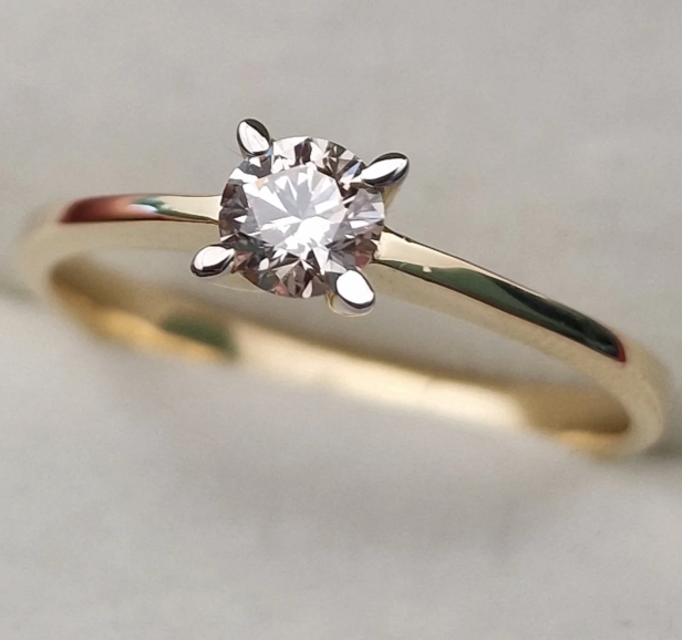 Комплект Deimantas 104658897 0,307ct 0,53ct. купить,NaN