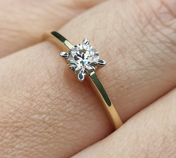 Комплект Deimantas 104658897 0,307ct 0,53ct. купить,NaN