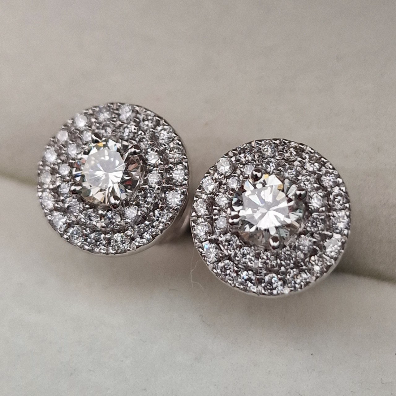 Серьги Deimantas 105021638 3,52гр 1,3ct. купить,NaN