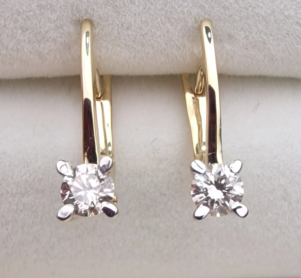 Комплект Deimantas 104658897 0,307ct 0,53ct. купить,NaN