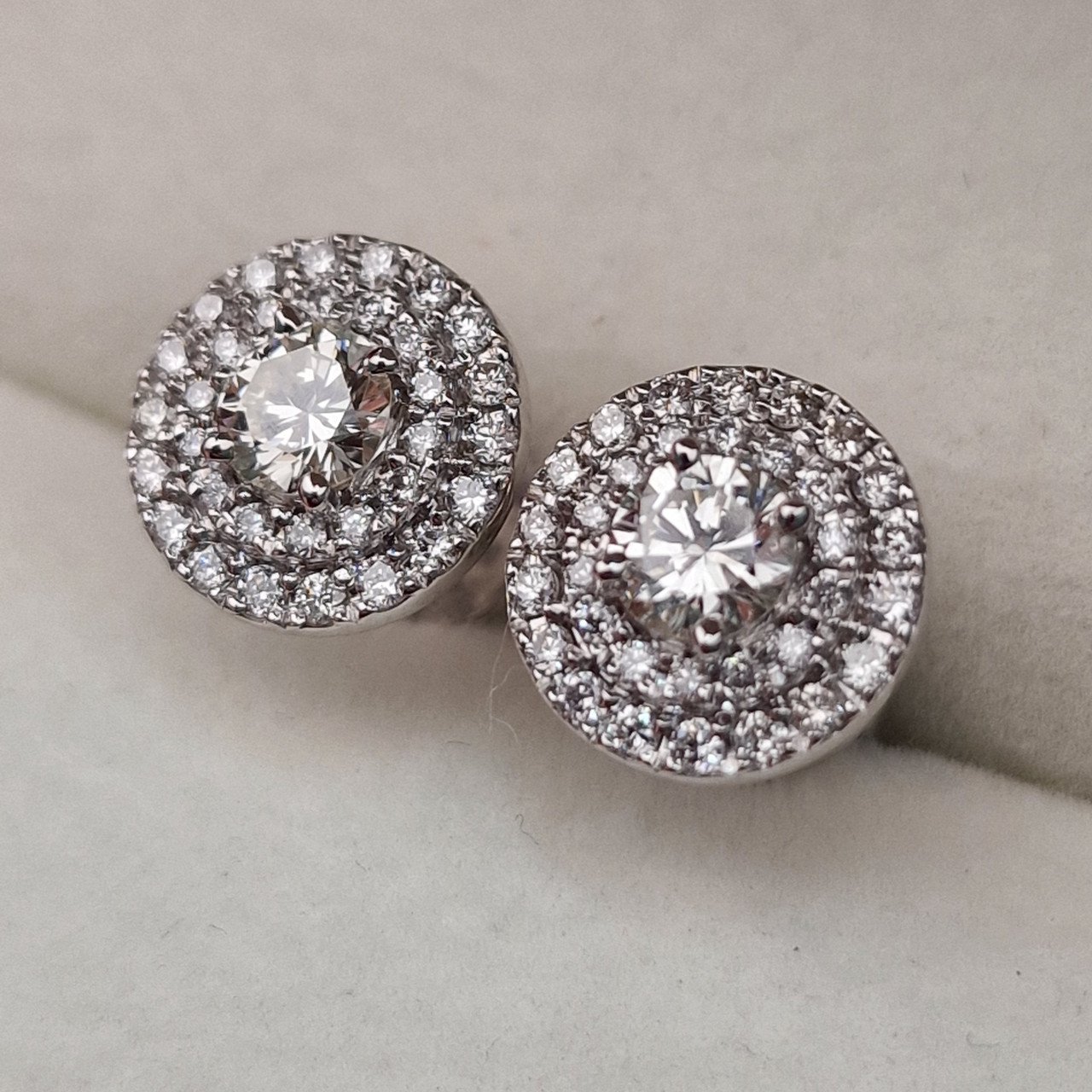 Серьги Deimantas 105021638 3,52гр 1,3ct. купить,NaN