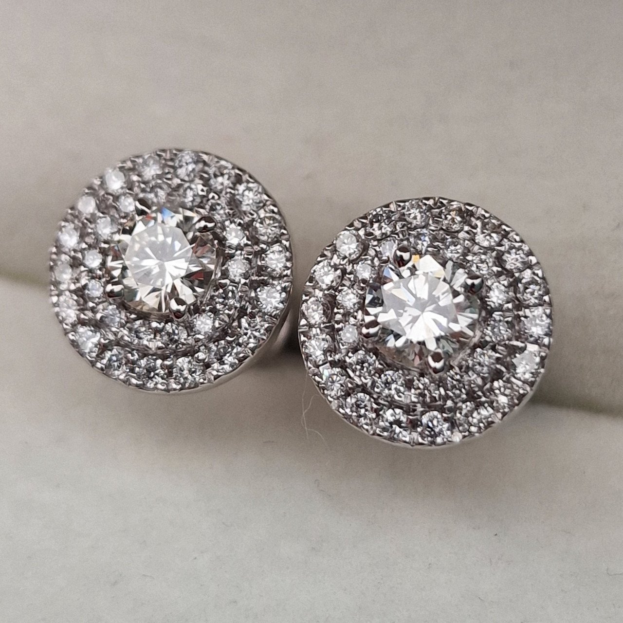 Серьги Deimantas 105021638 3,52гр 1,3ct. купить,NaN