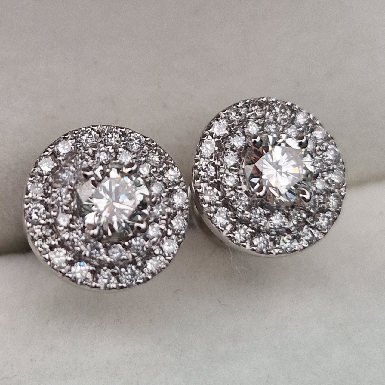 Серьги Deimantas 105021638 3,52гр 1,3ct. купить,NaN
