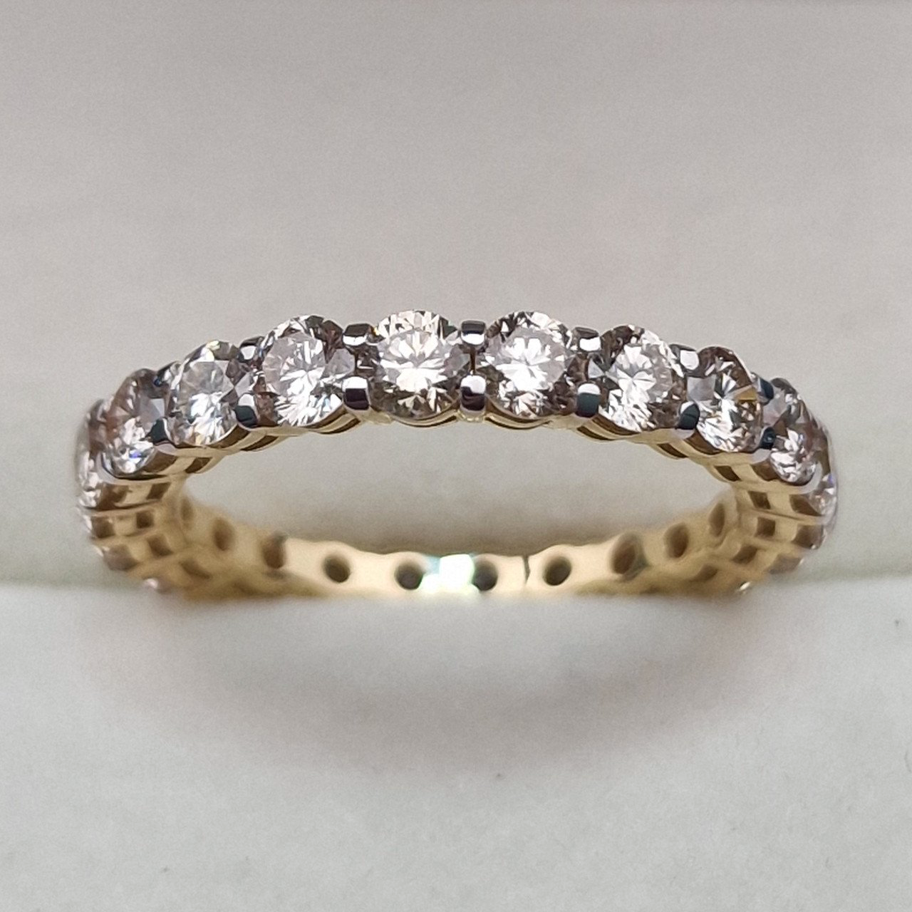 Кольцо Deimantas 103329446 17,5р 2,86гр 2,65ct. купить,NaN