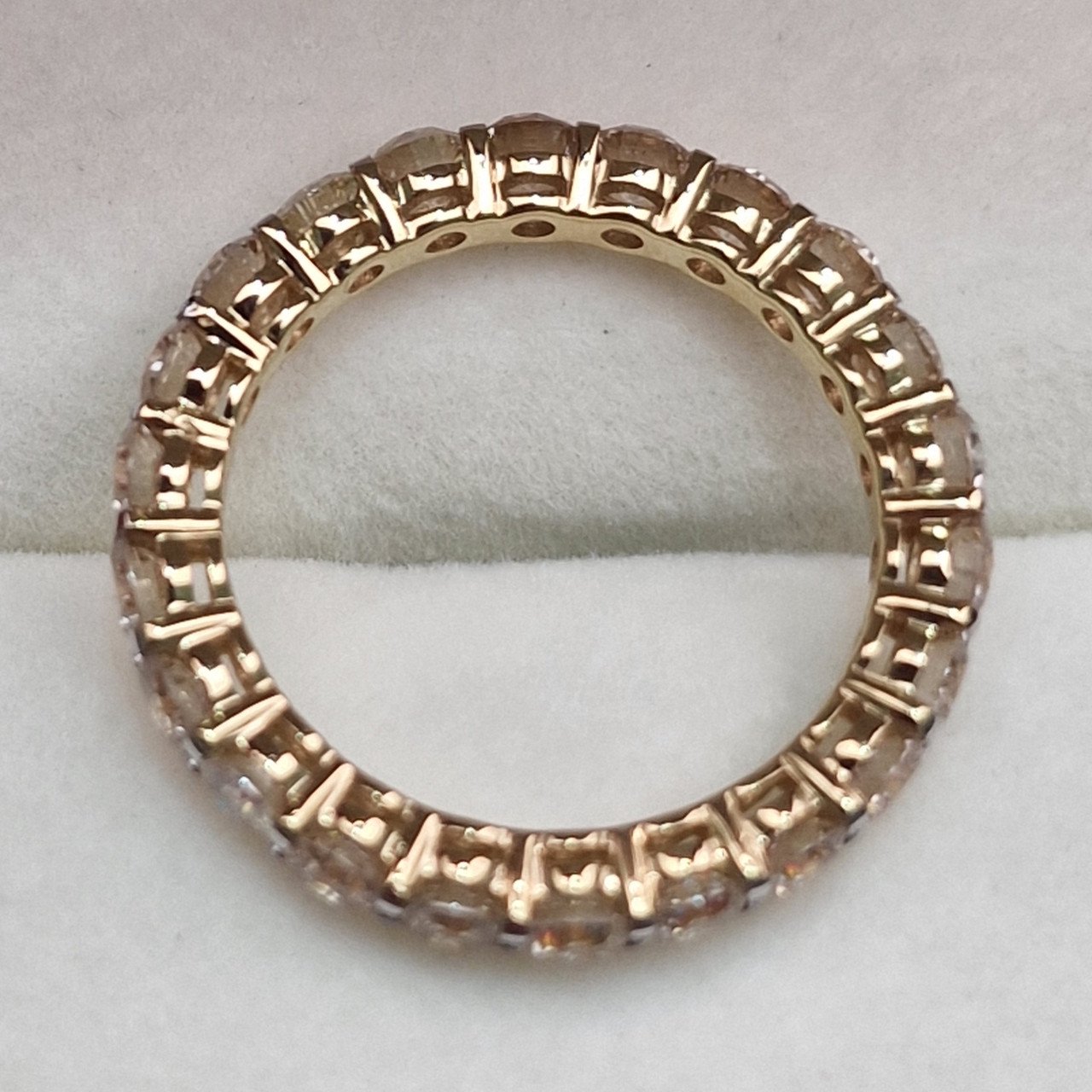 Кольцо Deimantas 103329446 17,5р 2,86гр 2,65ct. купить,NaN